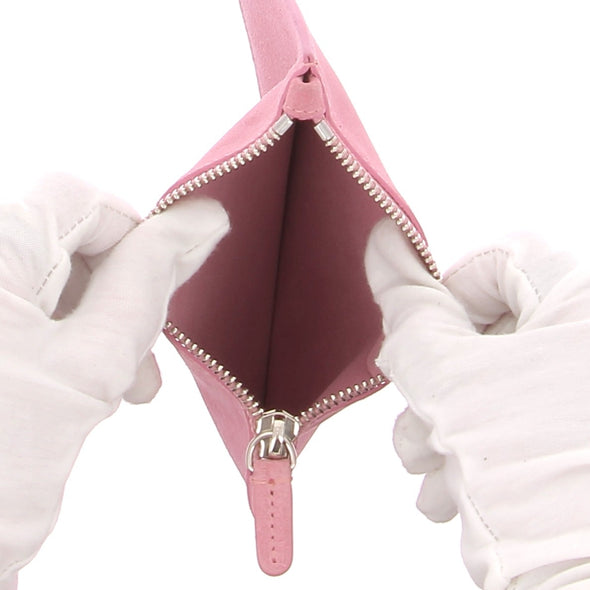 Petite pochette rose