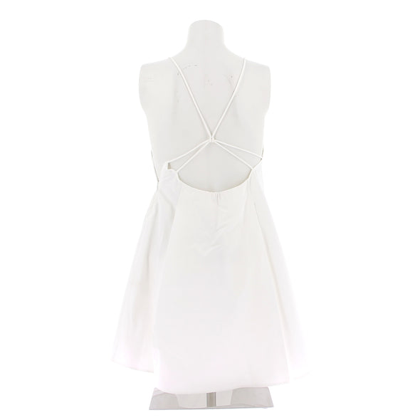 Robe blanche