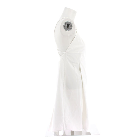 Robe blanche