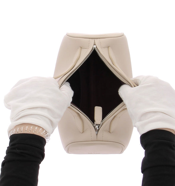 Sac à main beige "Jane"