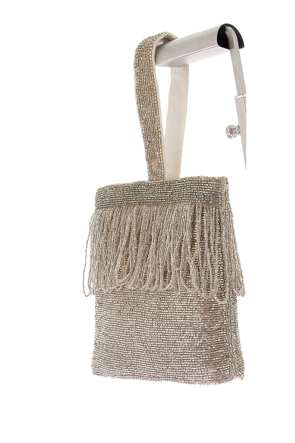 Sac Sceau perlé "Zenni"