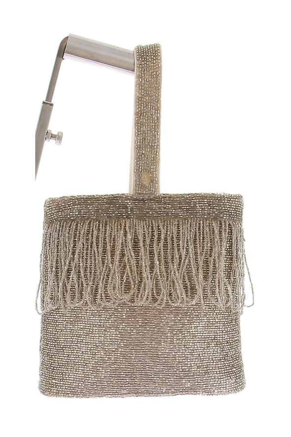 Sac Sceau perlé "Zenni"