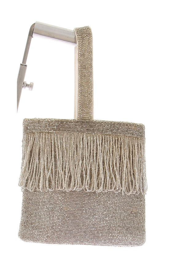 Sac Sceau perlé "Zenni"