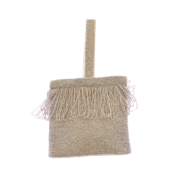 Sac Sceau perlé "Zenni"