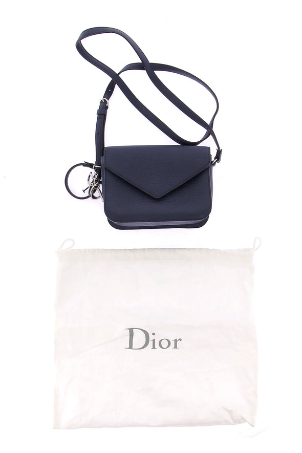 Sac à bandoulière marine