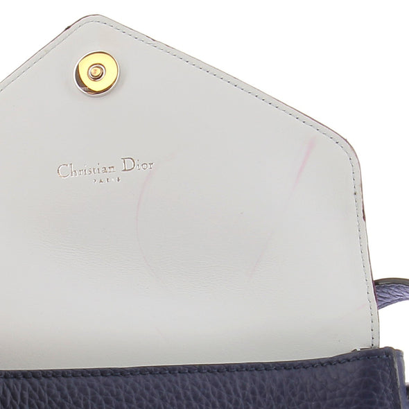 Sac à bandoulière marine