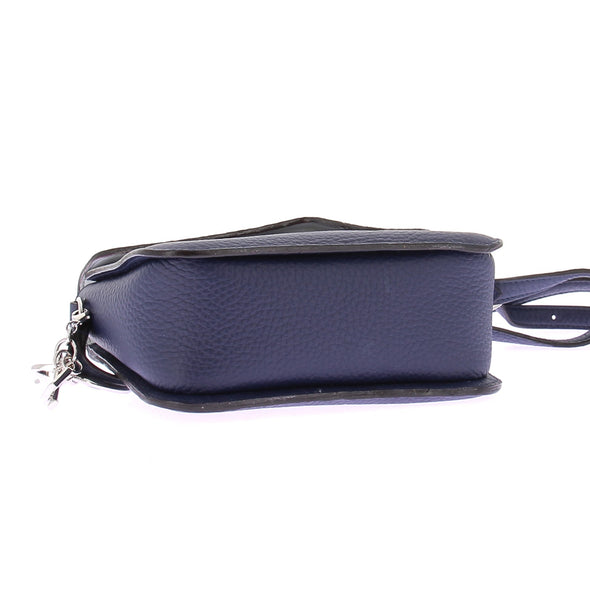 Sac à bandoulière marine