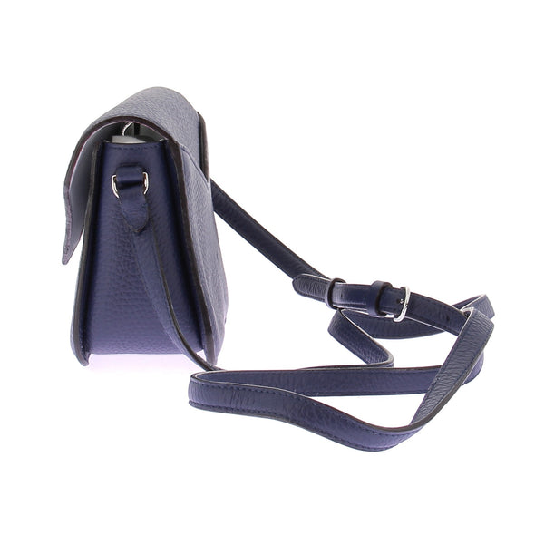 Sac à bandoulière marine