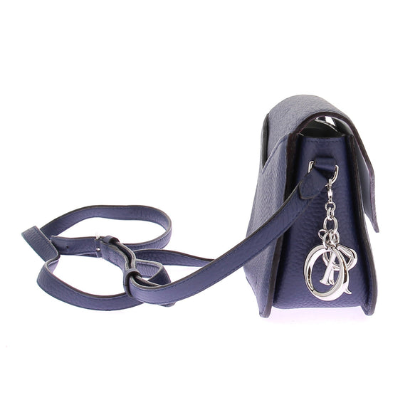 Sac à bandoulière marine