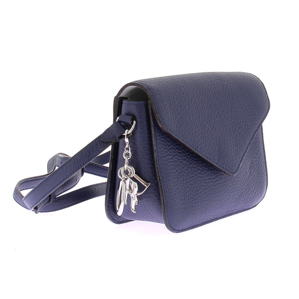 Sac à bandoulière marine