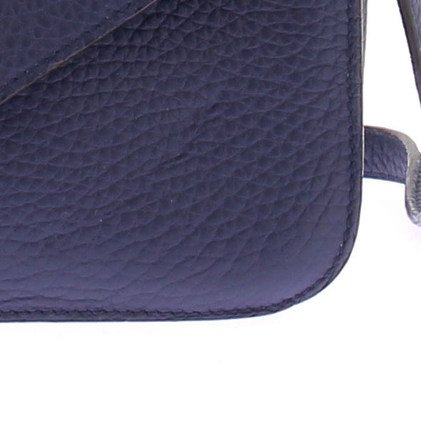 Sac à bandoulière marine