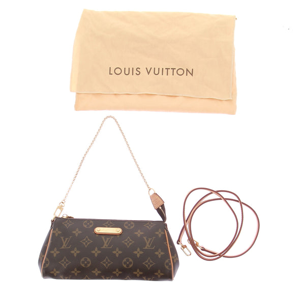 Pochette en toile "Eva"