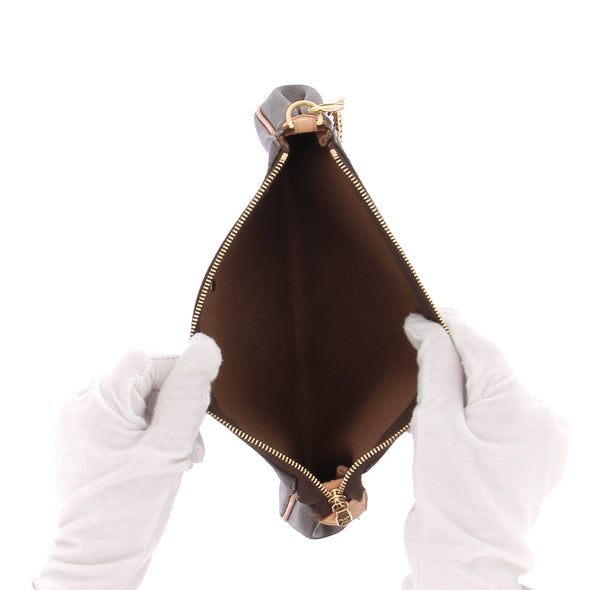 Pochette en toile "Eva"