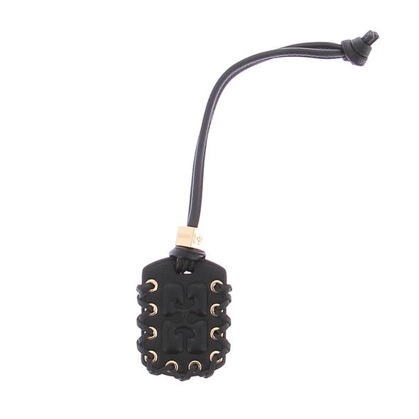 Sac à main noir "Hobo"