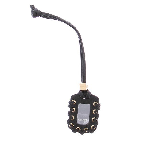 Sac à main noir "Hobo"