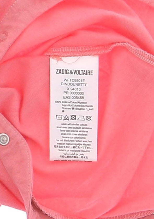 Body rose motif étoile