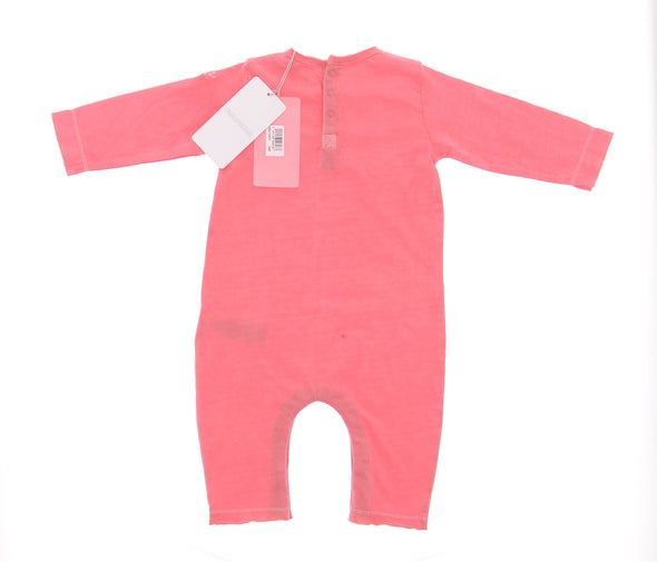 Body rose motif étoile