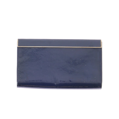 Pochette bleue marine