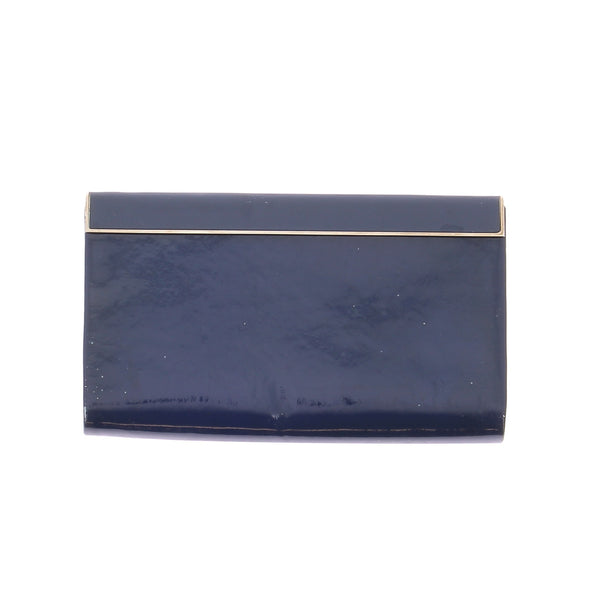 Pochette bleue marine