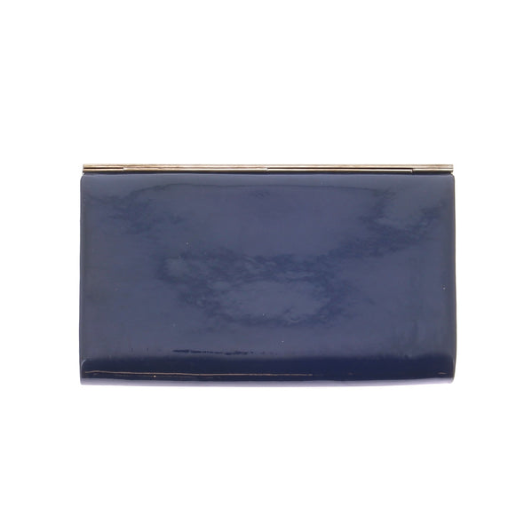 Pochette bleue marine