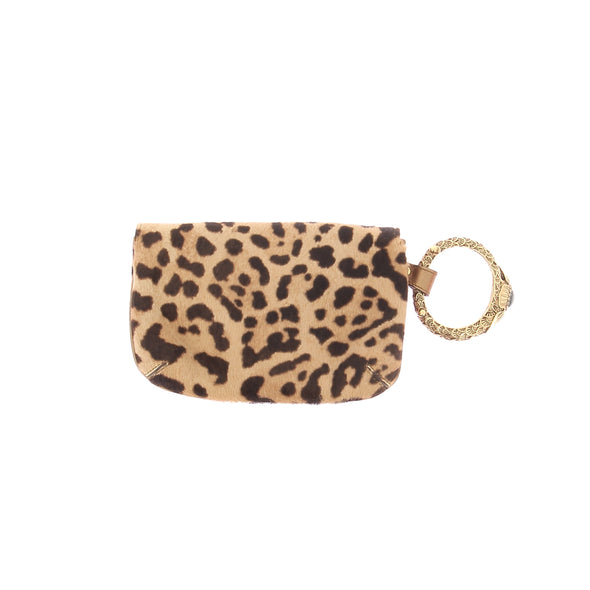 Pochette léopard