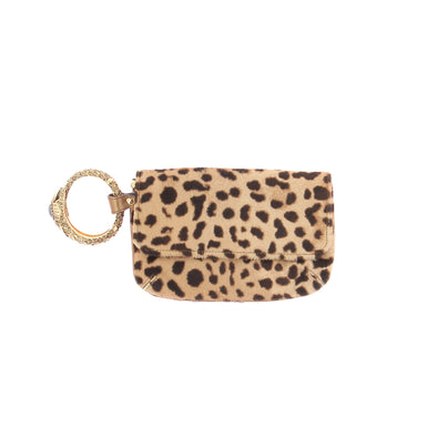Pochette léopard