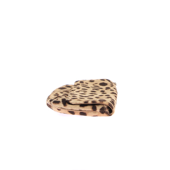 Pochette léopard