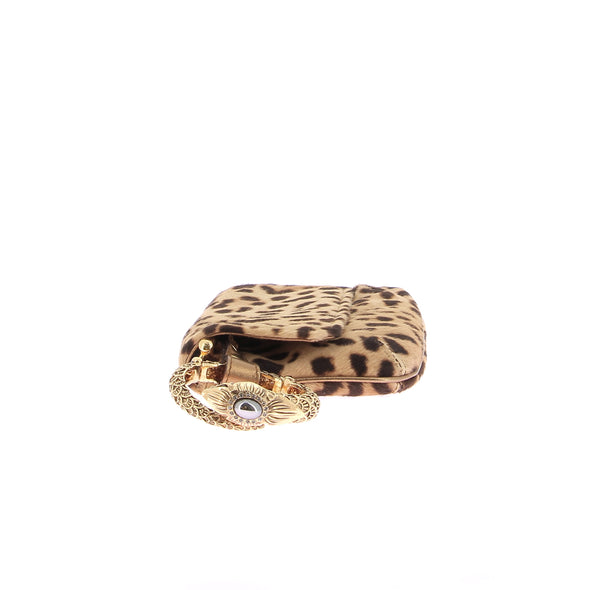 Pochette léopard