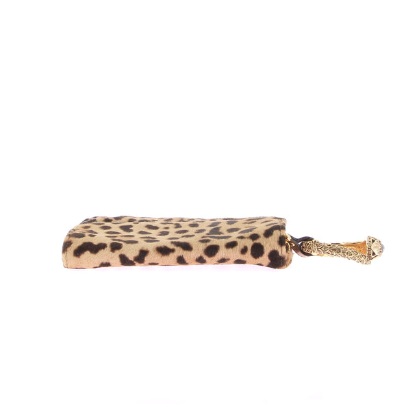 Pochette léopard