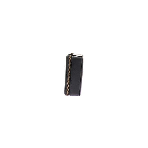 Pochette "Midnight" en cuir