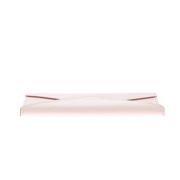 Pochette blanche