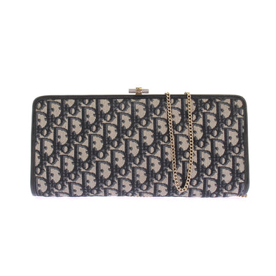 Pochette bleue "30 Montaigne"