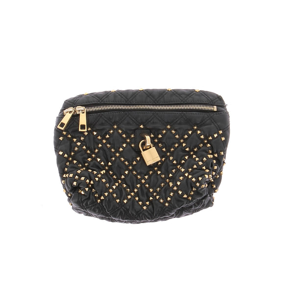 Pochette en cuir