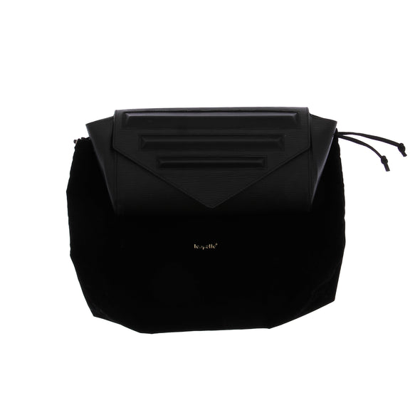 Pochette en cuir