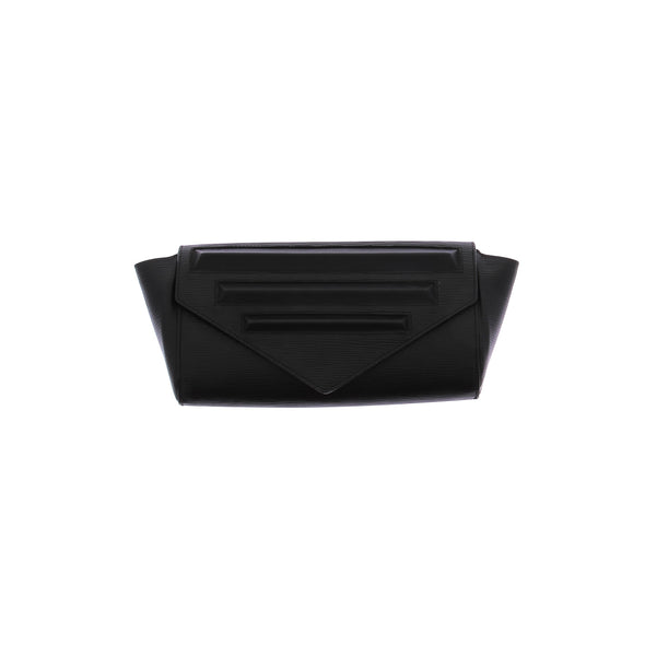 Pochette en cuir
