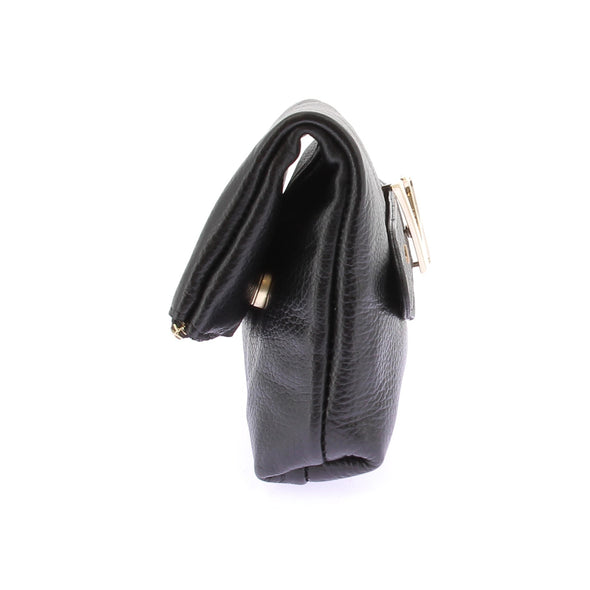 Pochette en cuir