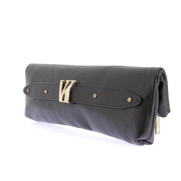 Pochette en cuir
