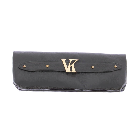 Pochette en cuir