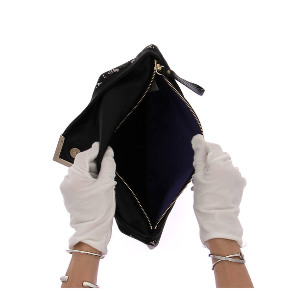 Pochette à imprimé