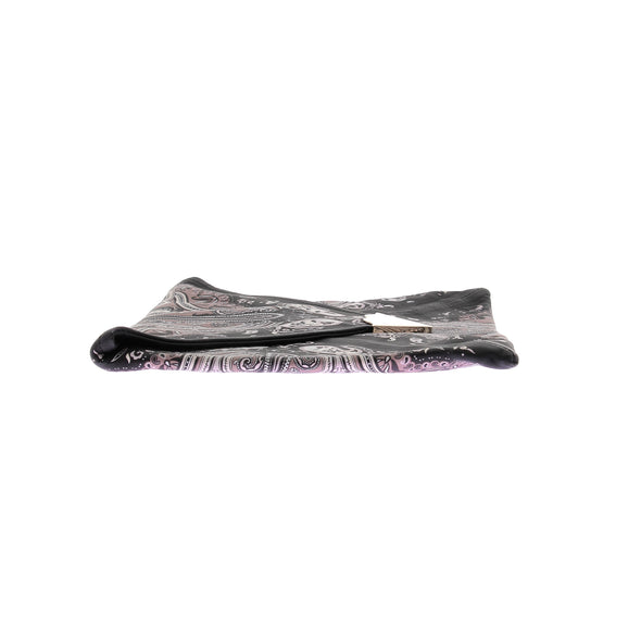 Pochette à imprimé