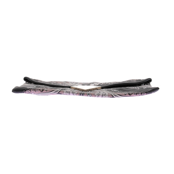 Pochette à imprimé