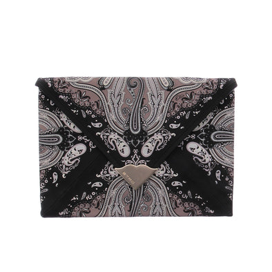 Pochette à imprimé