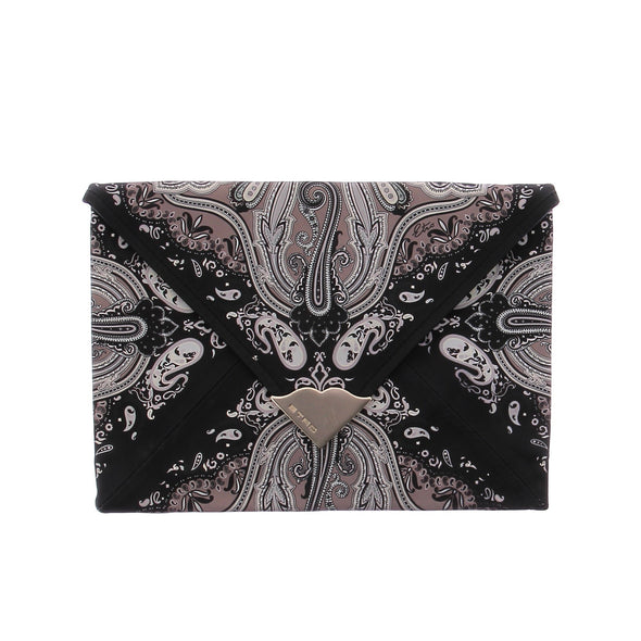 Pochette à imprimé