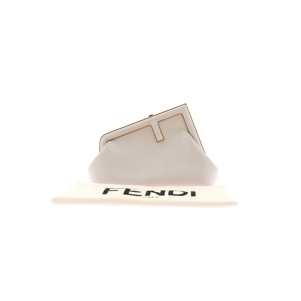 Sac à main en cuir "Fendi First"