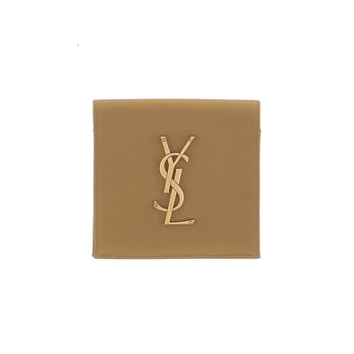 Mini Pochette en cuir