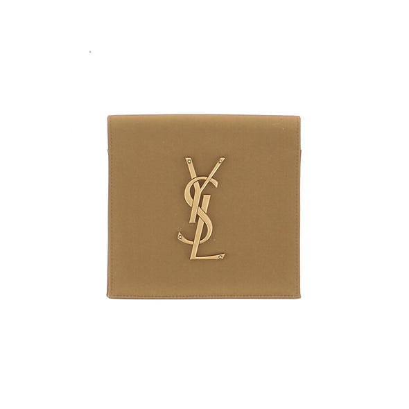 Mini Pochette en cuir