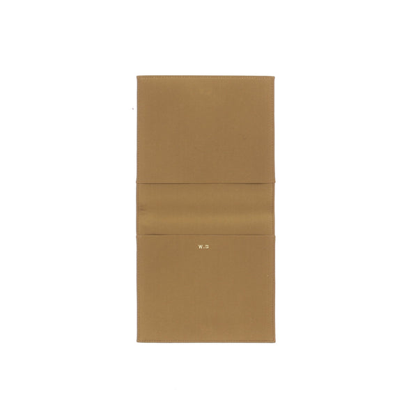 Mini Pochette en cuir