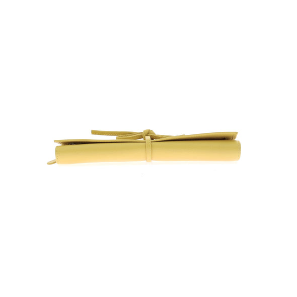 Pochette jaune