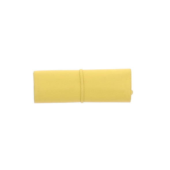 Pochette jaune
