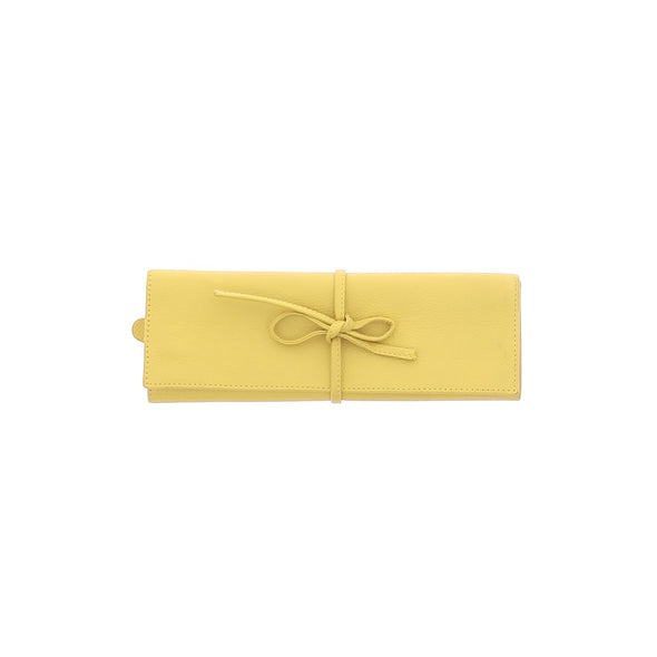 Pochette jaune
